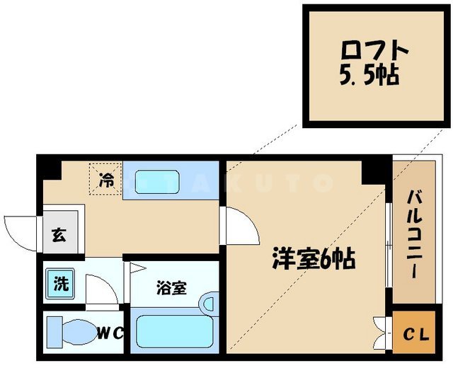 2/26 間取