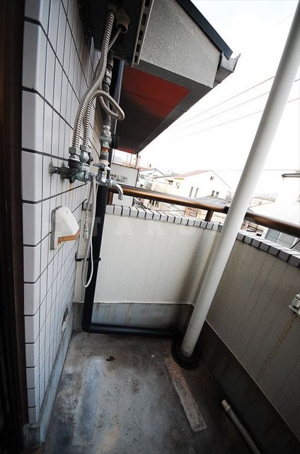 15/30 バルコニー