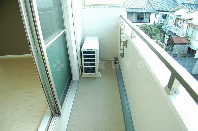 11/20 バルコニー