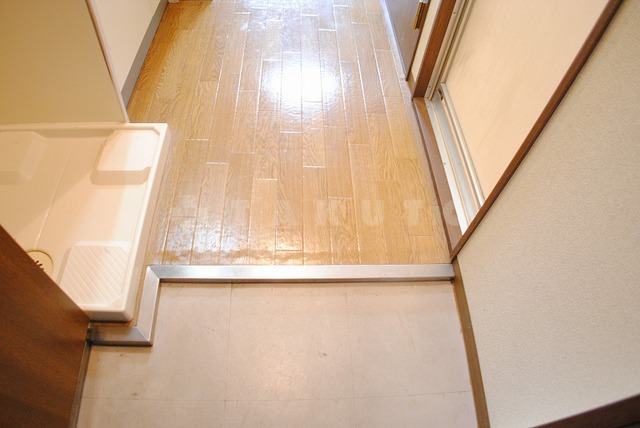 7/24 玄関