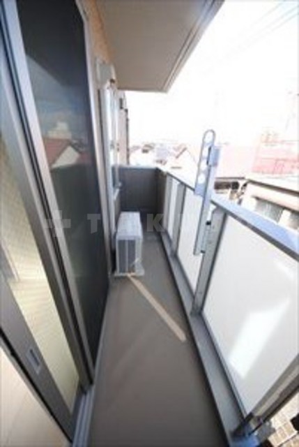 16/26 バルコニー