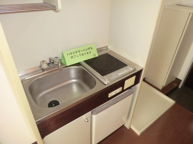 8/30 キッチン