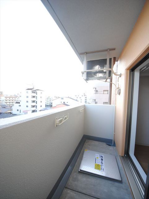 22/30 バルコニー