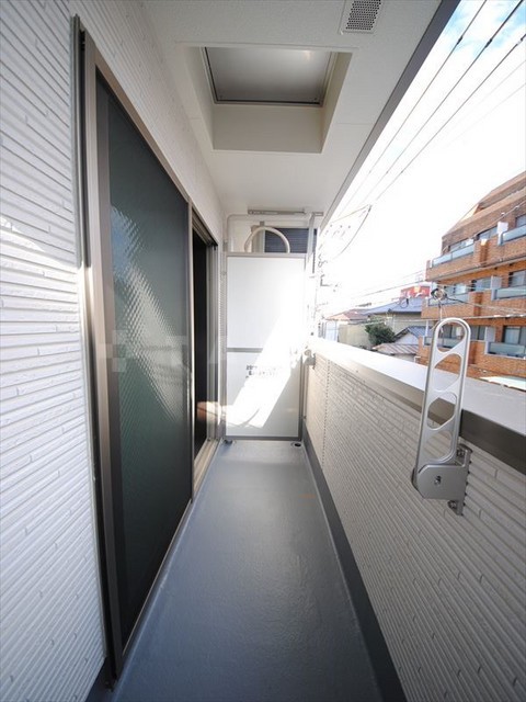 13/26 バルコニー