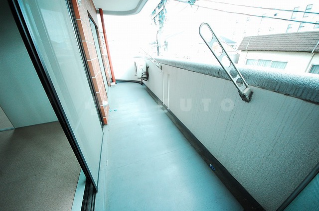 18/30 バルコニー