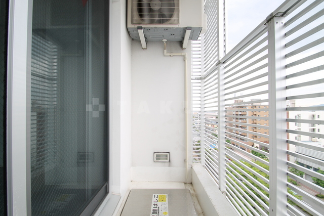 11/14 バルコニー
