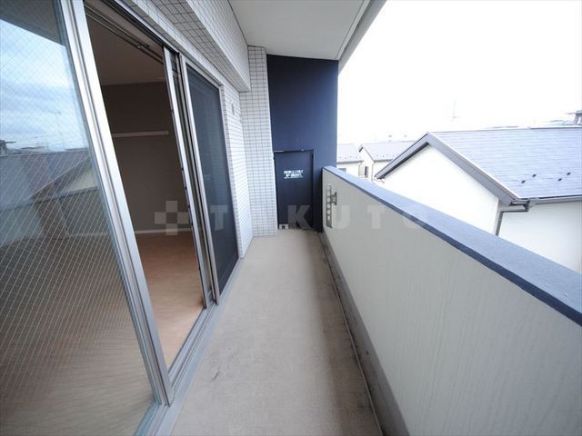 13/17 バルコニー