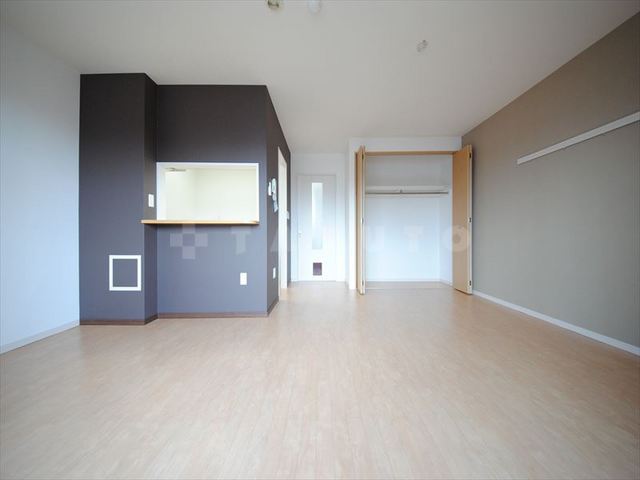 4/17 リビング/ダイニング