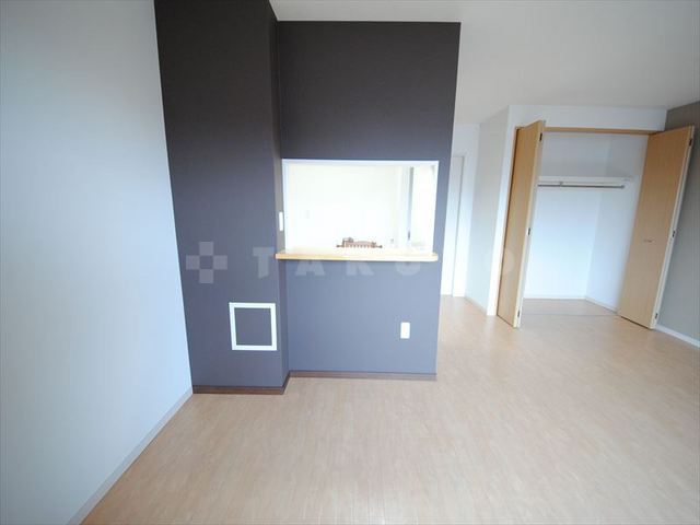 3/17 リビング/ダイニング