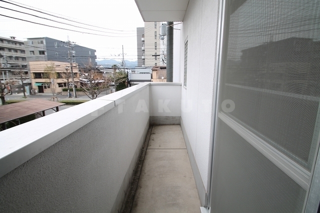 14/27 バルコニー