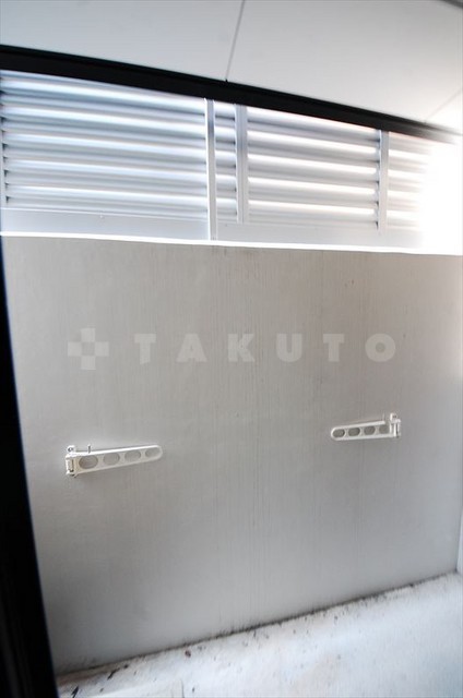 11/20 バルコニー