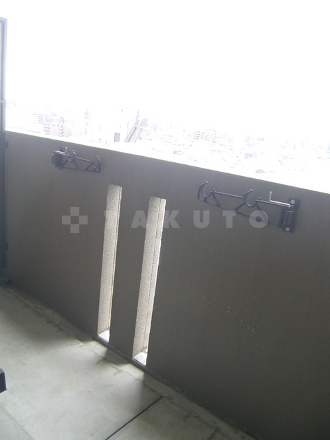 10/19 バルコニー