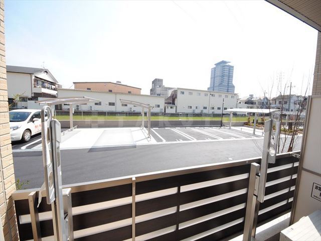 17/24 バルコニー