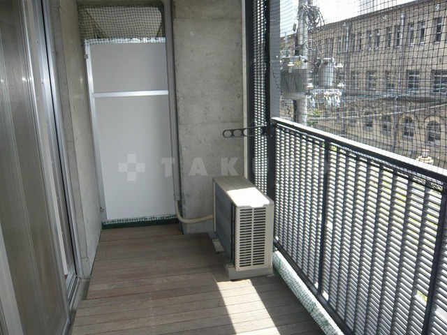 11/15 バルコニー