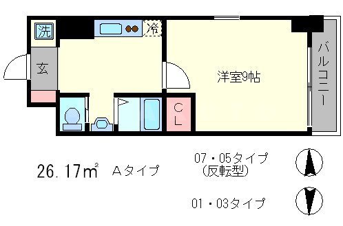 2/20 間取