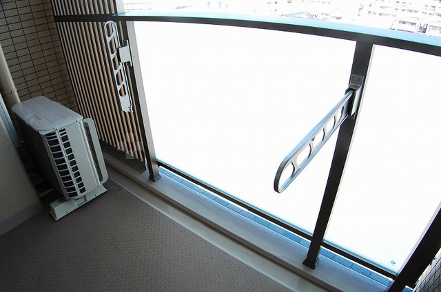 23/30 バルコニー