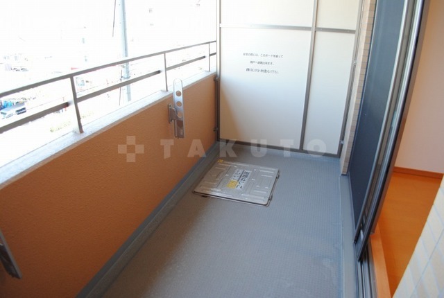 17/29 バルコニー