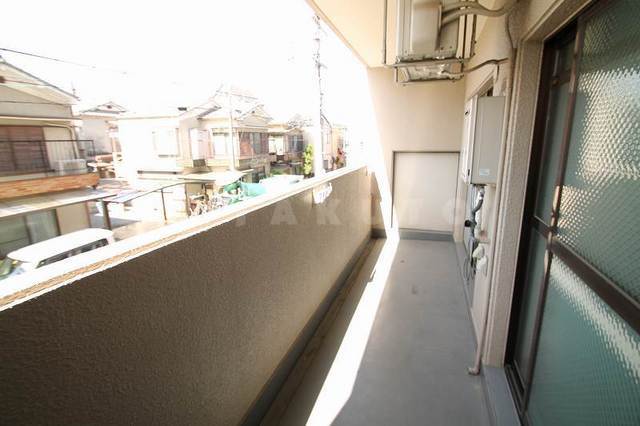 17/28 バルコニー