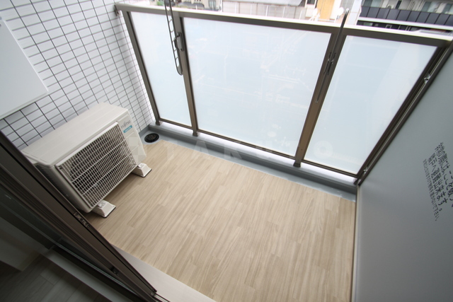 14/26 バルコニー