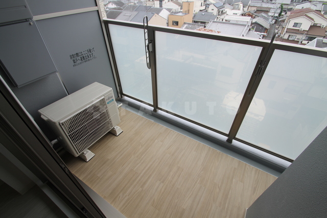 15/26 バルコニー