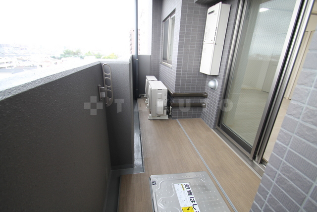 13/28 バルコニー