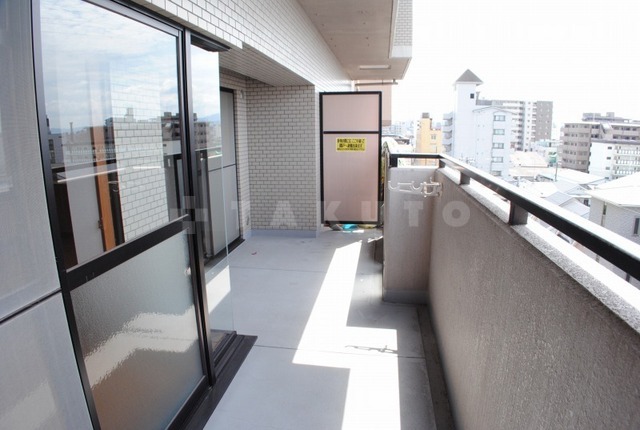 18/30 バルコニー