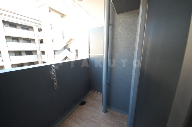 14/17 バルコニー