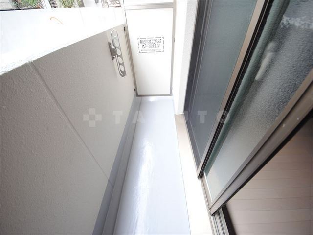 18/30 バルコニー