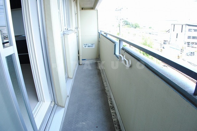 15/28 バルコニー