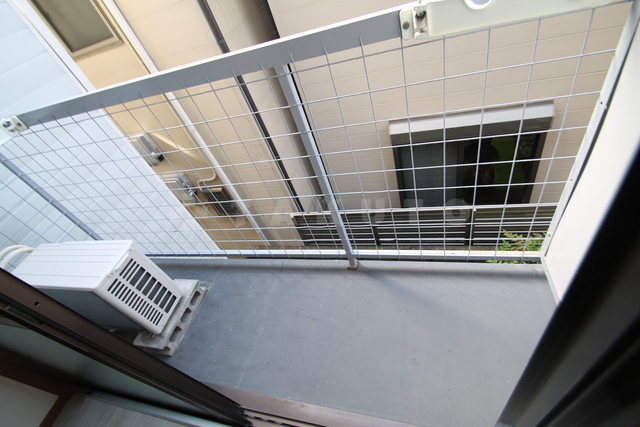 11/25 バルコニー