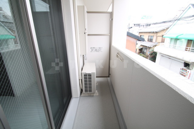 13/27 バルコニー