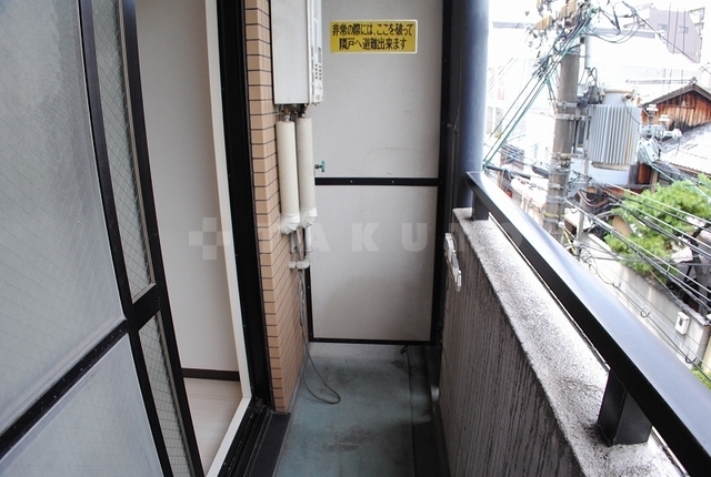 14/20 バルコニー