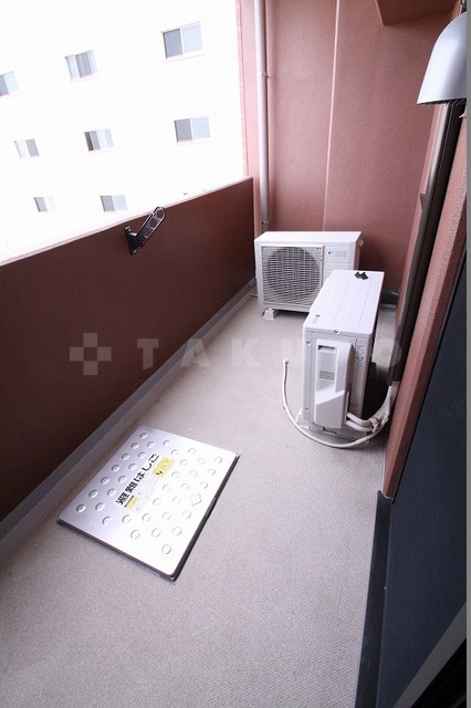 13/24 バルコニー