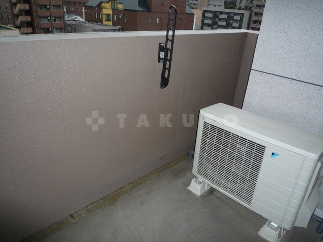 11/14 バルコニー