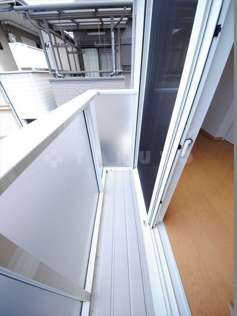 17/26 バルコニー