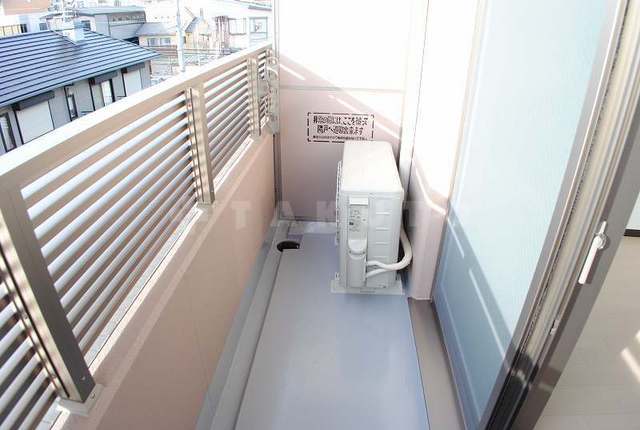 16/26 バルコニー