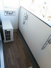 13/16 バルコニー