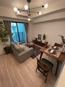 4/16 リビング/ダイニング