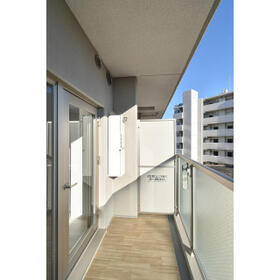 11/16 バルコニー