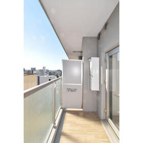 11/16 バルコニー