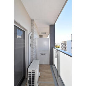 11/16 バルコニー