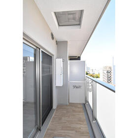 11/16 バルコニー