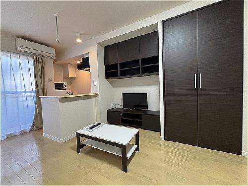 4/23 リビング/ダイニング