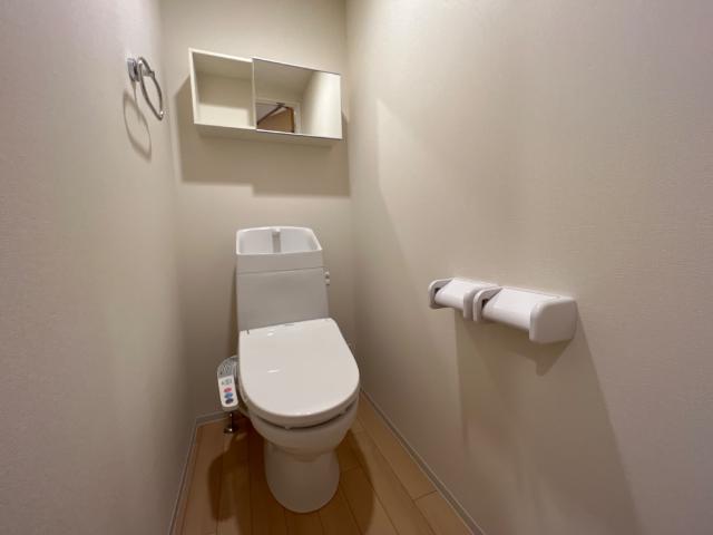 16/29 トイレ