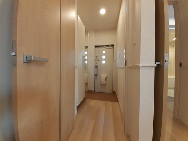 7/20 玄関