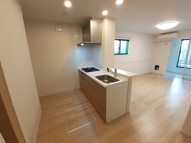 8/20 キッチン