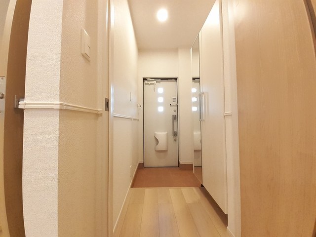 7/20 玄関