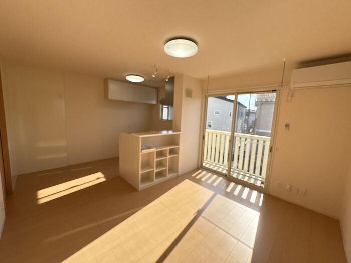 3/24 リビング/ダイニング