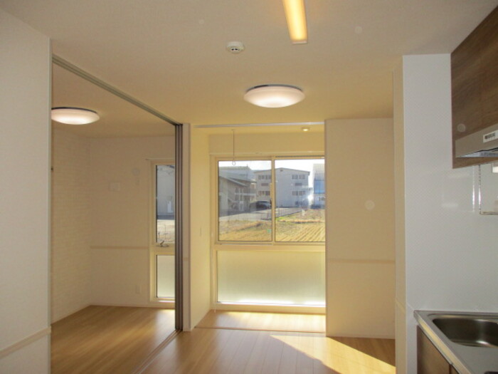 3/7 リビング/ダイニング