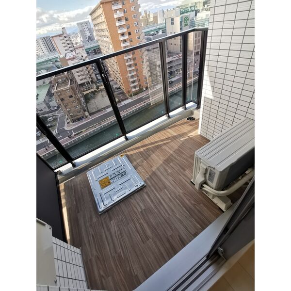 14/29 バルコニー